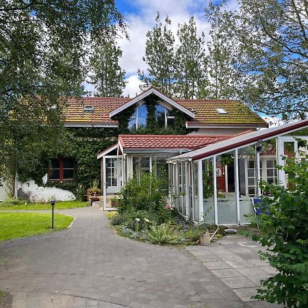Arbakki Farmhouse Lodge Reykholt  Exterior foto